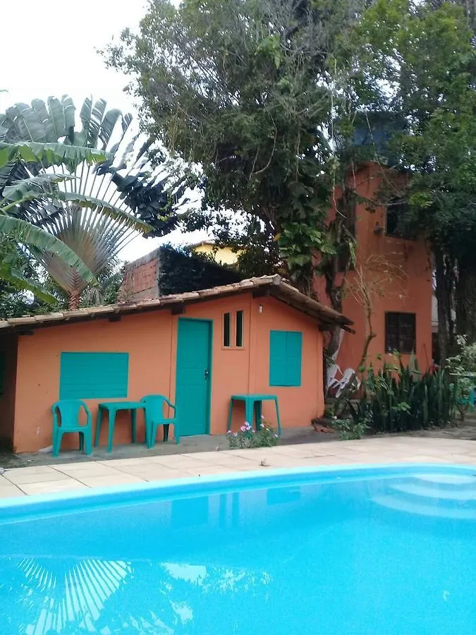 Chale Villa Verde Porto Seguro Brasil